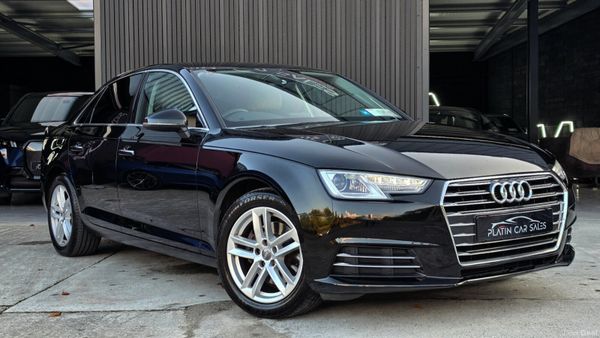 🔥 2017 Audi A4 SE Ultra 2.0 TDI Mow Miles 396874115
