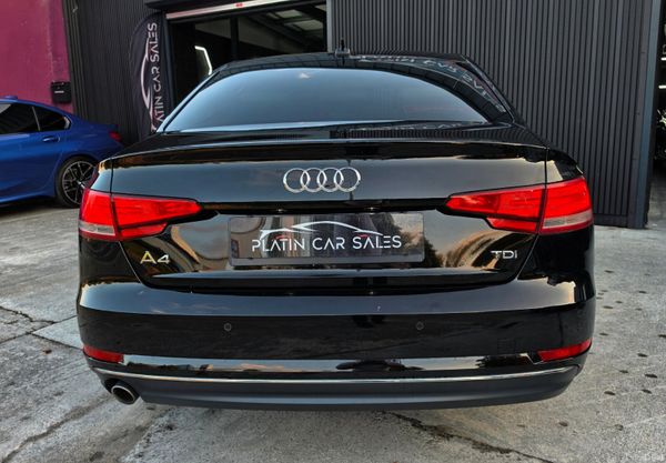 🔥 2017 Audi A4 SE Ultra 2.0 TDI Mow Miles 396874119