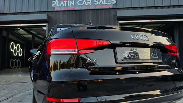 🔥 2017 Audi A4 SE Ultra 2.0 TDI Mow Miles 396874135