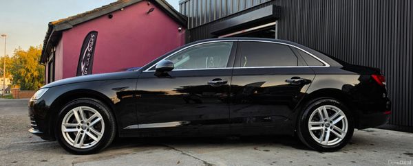 🔥 2017 Audi A4 SE Ultra 2.0 TDI Mow Miles 396874137