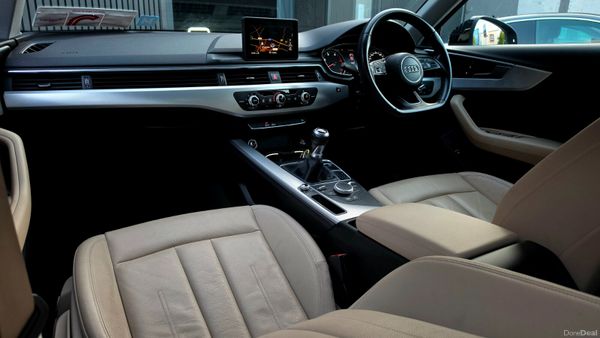 🔥 2017 Audi A4 SE Ultra 2.0 TDI Mow Miles 396874207