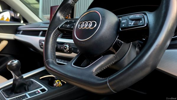 🔥 2017 Audi A4 SE Ultra 2.0 TDI Mow Miles 396874231