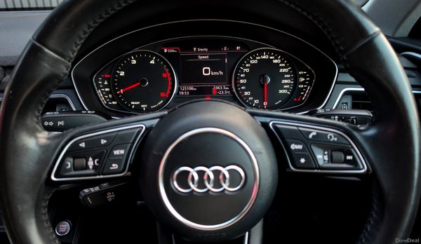 🔥 2017 Audi A4 SE Ultra 2.0 TDI Mow Miles 396874235