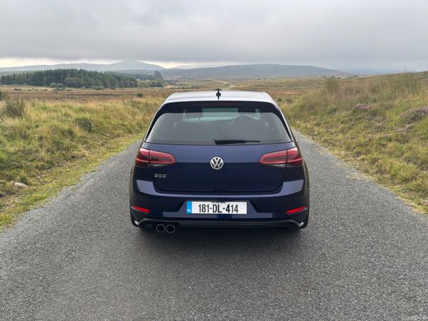 Volkswagen Golf 2018 GTD DSG  184HP 396874481