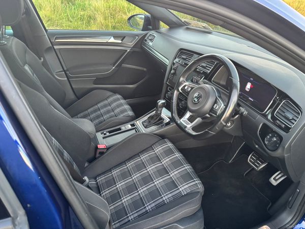 Volkswagen Golf 2018 GTD DSG  184HP 396874489