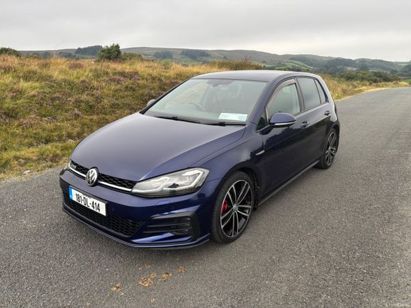 Volkswagen Golf 2018 GTD DSG  184HP 396874499
