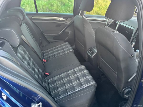 Volkswagen Golf 2018 GTD DSG  184HP 396874505