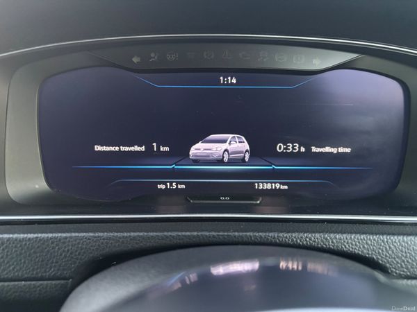 Volkswagen Golf 2018 GTD DSG  184HP 396874511