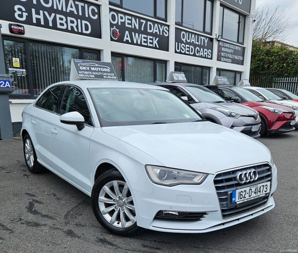 Audi A3 saloon 2016 1.4 Petrol Auotmatic 396880841