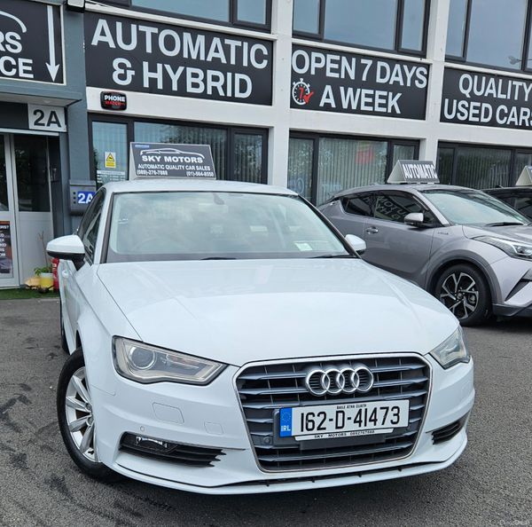 Audi A3 saloon 2016 1.4 Petrol Auotmatic 396880843