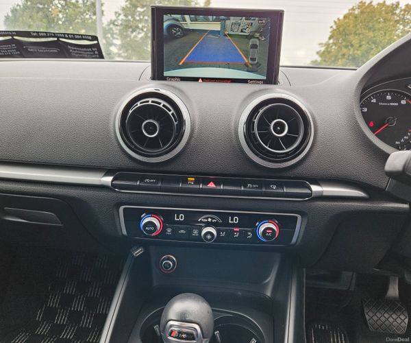Audi A3 saloon 2016 1.4 Petrol Auotmatic 396880847