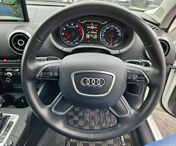 Audi A3 saloon 2016 1.4 Petrol Auotmatic 396880853
