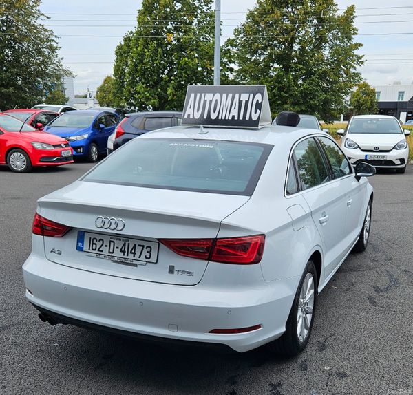 Audi A3 saloon 2016 1.4 Petrol Auotmatic 396880859