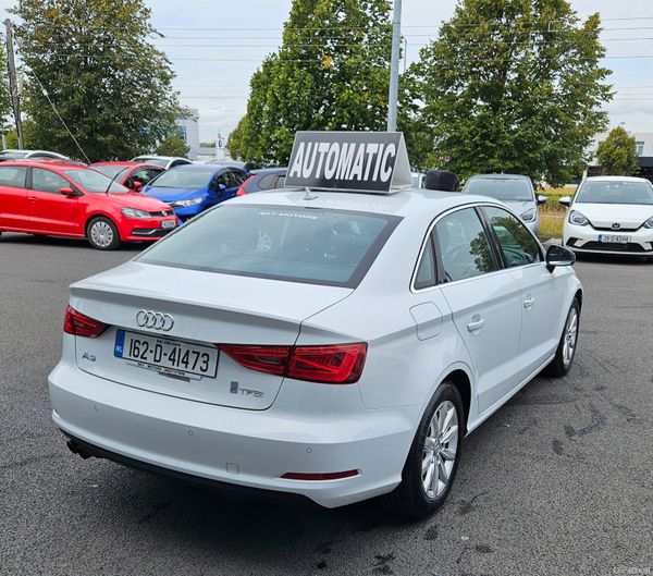 Audi A3 saloon 2016 1.4 Petrol Auotmatic 396880863