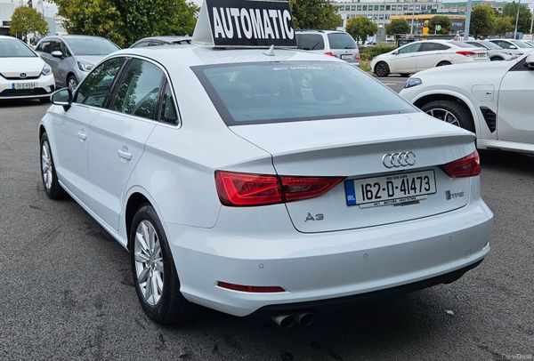 Audi A3 saloon 2016 1.4 Petrol Auotmatic 396880865