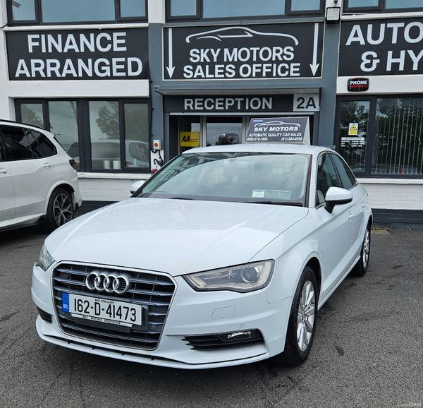 Audi A3 saloon 2016 1.4 Petrol Auotmatic 396880869