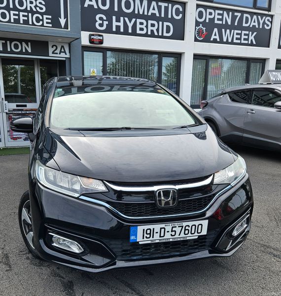 Honda Fit 2019 Petrol Hybrid Auotmatic 396880809