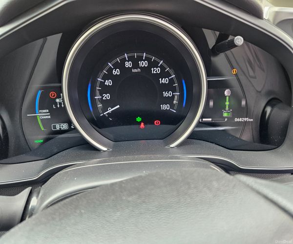 Honda Fit 2019 Petrol Hybrid Auotmatic 396880811