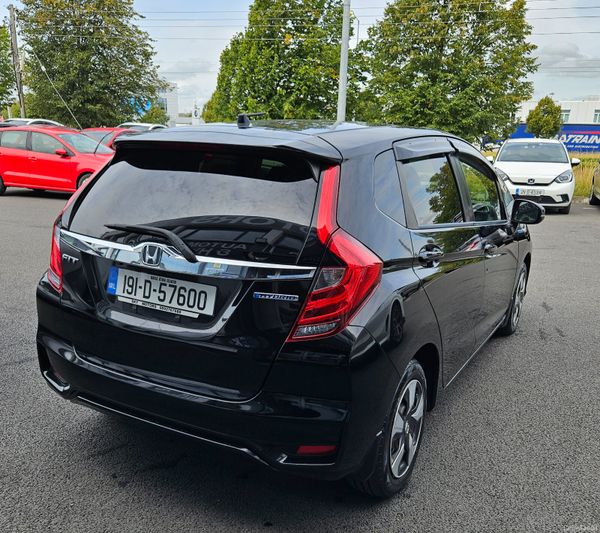 Honda Fit 2019 Petrol Hybrid Auotmatic 396880819