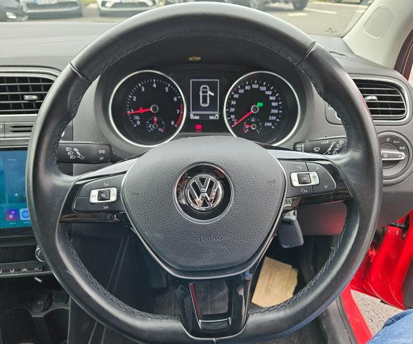 Volkswagen Polo 2017  1.2 TSI Petrol Automatic 396881121