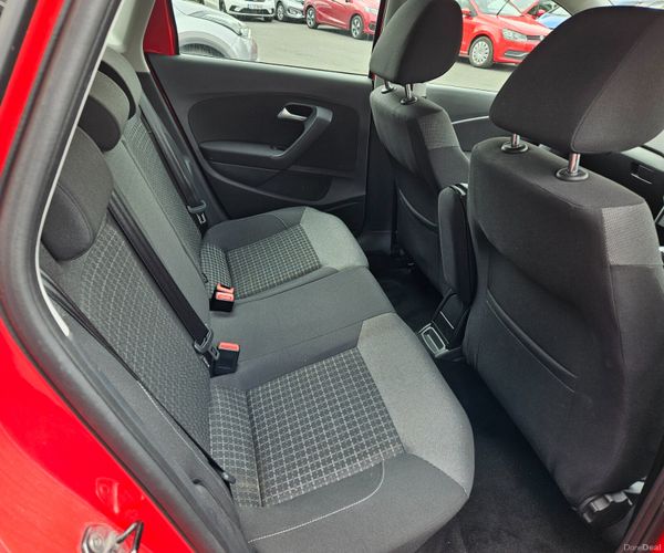Volkswagen Polo 2017  1.2 TSI Petrol Automatic 396881123