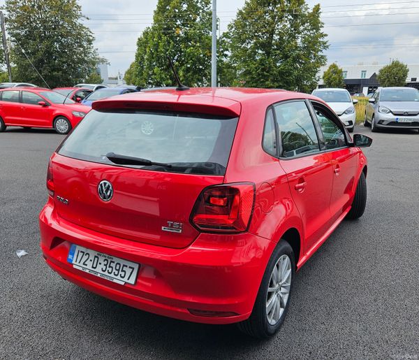 Volkswagen Polo 2017  1.2 TSI Petrol Automatic 396881125