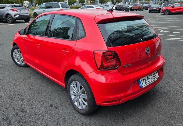Volkswagen Polo 2017  1.2 TSI Petrol Automatic 396881127