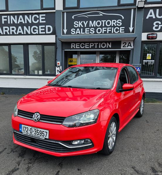 Volkswagen Polo 2017  1.2 TSI Petrol Automatic 396881133