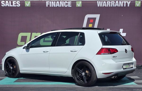 2016 VW Volkswagen Golf 1.4 TSI DSG 396882617