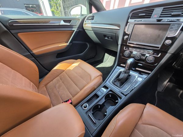 2016 VW Volkswagen Golf 1.4 TSI DSG 396882625