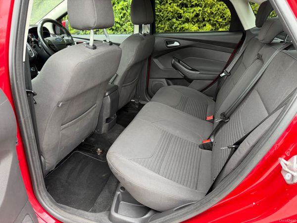 Ford Focus 2016 Titanium 1.5 Tdci NCT 4-28 396883655