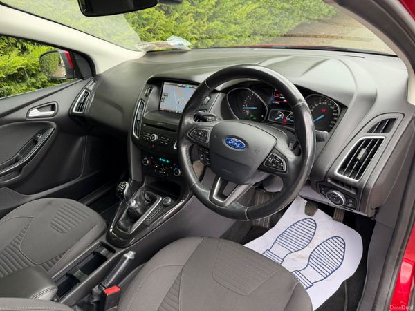 Ford Focus 2016 Titanium 1.5 Tdci NCT 4-28 396883665
