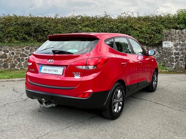 Hyundai ix35 1.7 Diesel Comfort 396887743