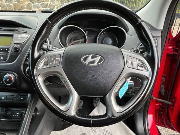 Hyundai ix35 1.7 Diesel Comfort 396887759