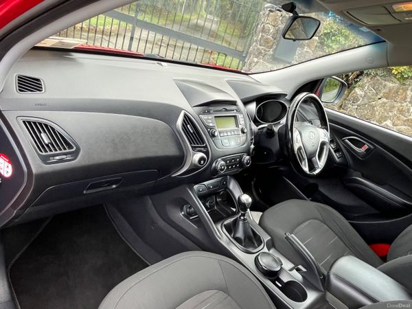 Hyundai ix35 1.7 Diesel Comfort 396887763