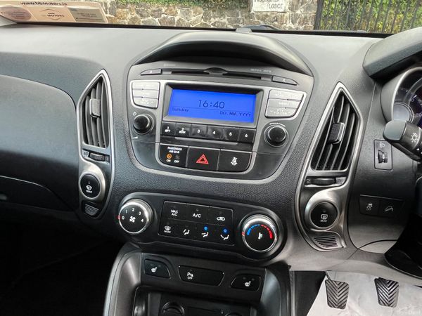 Hyundai ix35 1.7 Diesel Comfort 396887773
