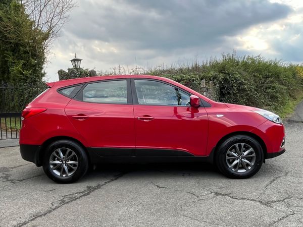 Hyundai ix35 1.7 Diesel Comfort 396887717