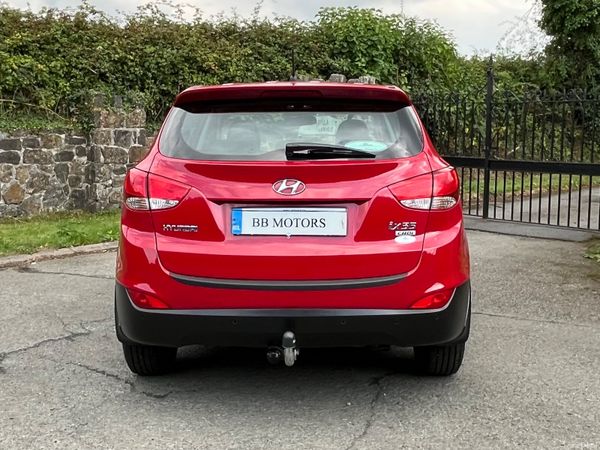Hyundai ix35 1.7 Diesel Comfort 396887721