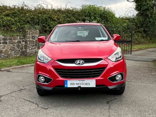 Hyundai ix35 1.7 Diesel Comfort 396887727