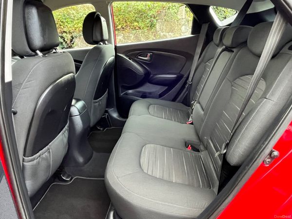 Hyundai ix35 1.7 Diesel Comfort 396887735