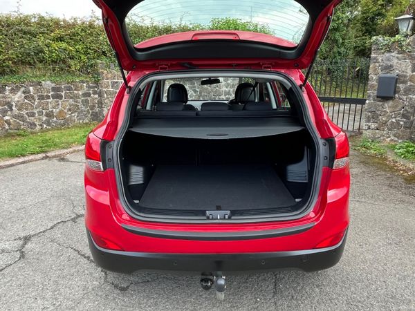 Hyundai ix35 1.7 Diesel Comfort 396887737