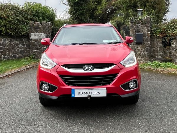Hyundai ix35 1.7 Diesel Executive 396888349