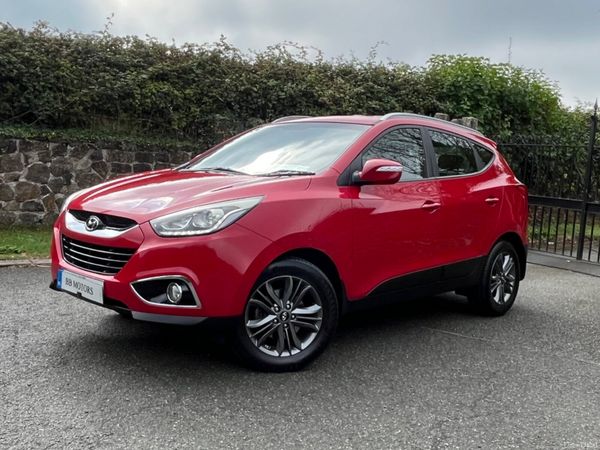 Hyundai ix35 1.7 Diesel Executive 396888355