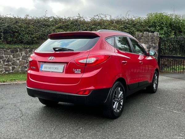 Hyundai ix35 1.7 Diesel Executive 396888375