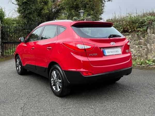 Hyundai ix35 1.7 Diesel Executive 396888379