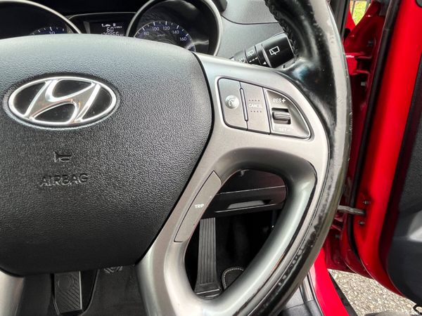 Hyundai ix35 1.7 Diesel Executive 396888385