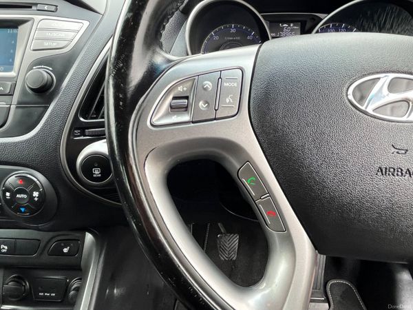 Hyundai ix35 1.7 Diesel Executive 396888391