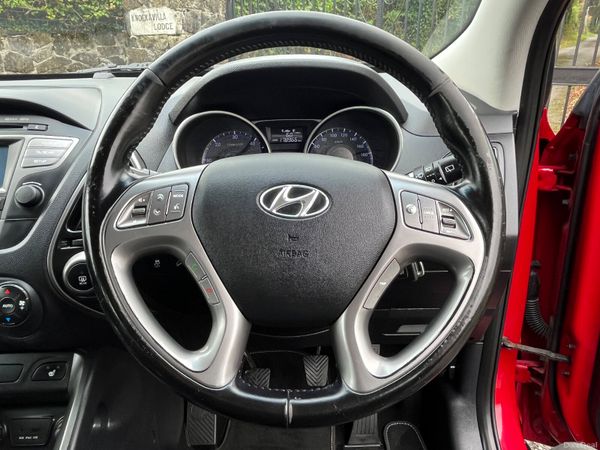 Hyundai ix35 1.7 Diesel Executive 396888393