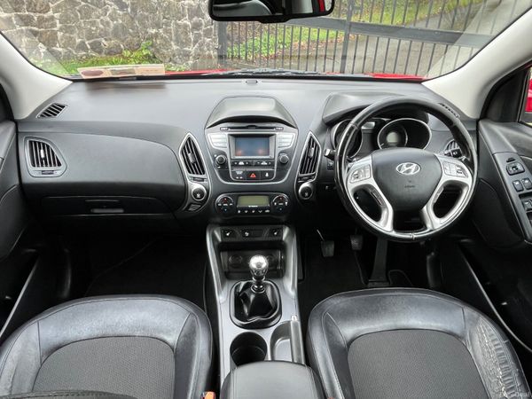 Hyundai ix35 1.7 Diesel Executive 396888395