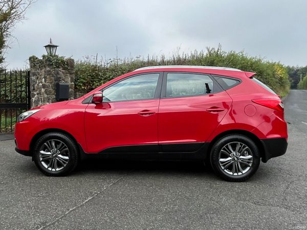 Hyundai ix35 1.7 Diesel Executive 396888331